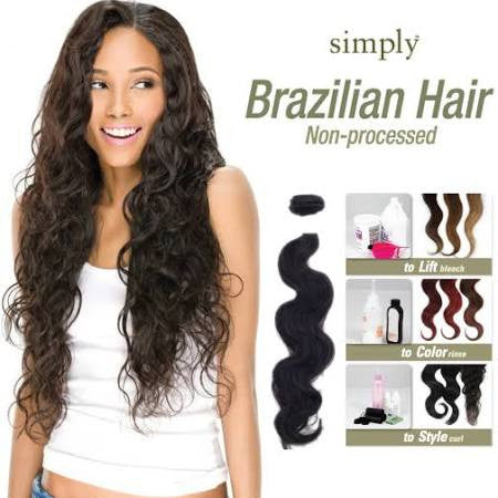 Two Bundle PureTemple Indian Remy Hair